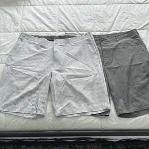 2 pair of Ben Hogan Performance Shorts Size 40